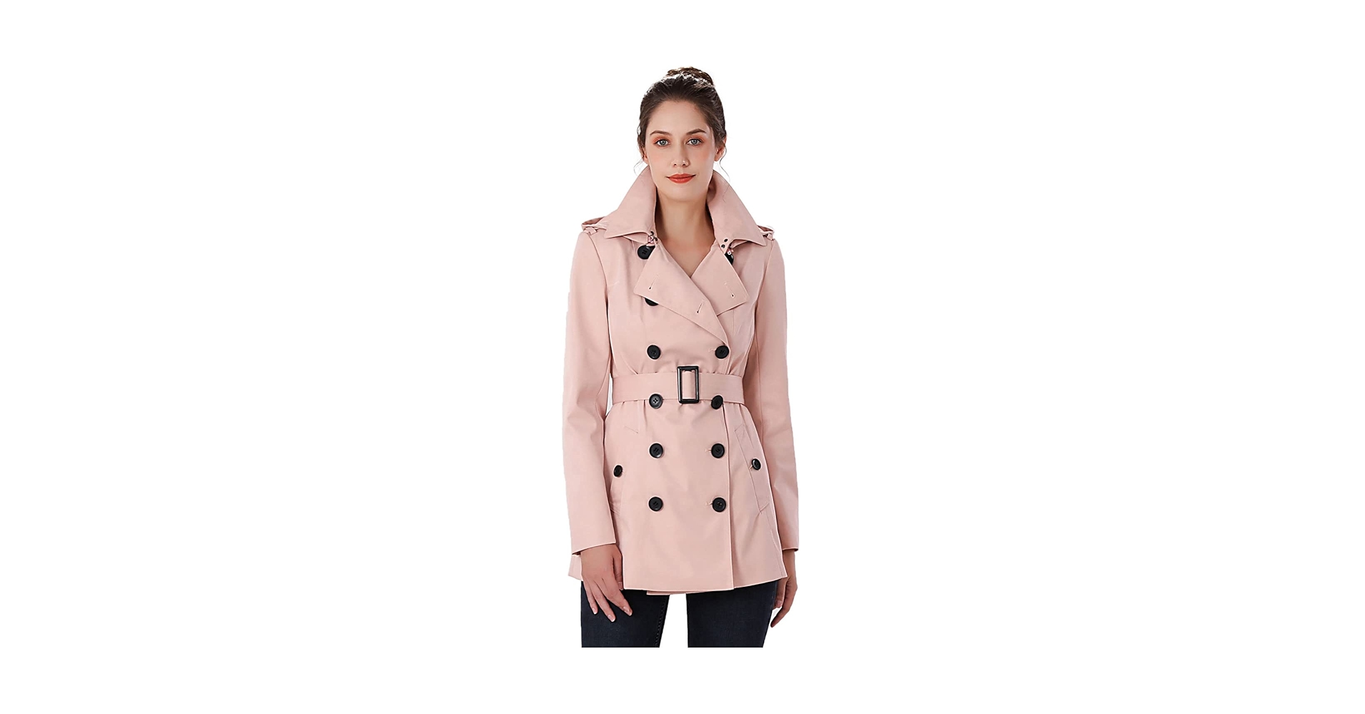 ECOTTONY NYLON TRENCH COAT アパルトモン ECOTTONY NYLON TRENCH COAT アパルトモン
